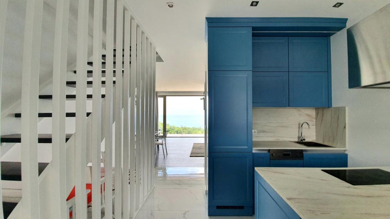 Duplex Seaview Condo Durrës Exterior foto