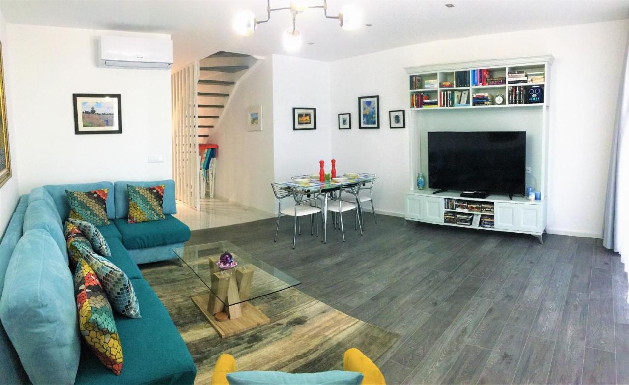 Duplex Seaview Condo Durrës Exterior foto