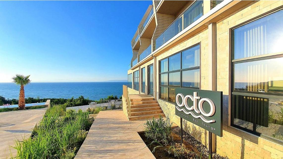 Duplex Seaview Condo Durrës Exterior foto