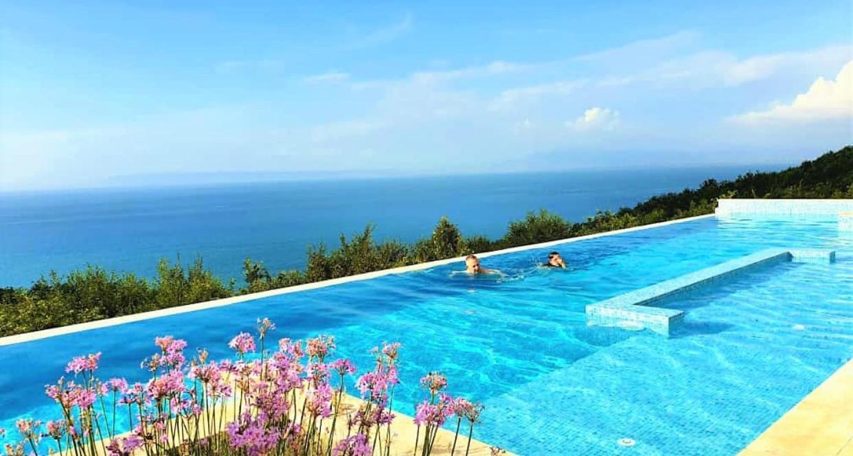 Duplex Seaview Condo Durrës Exterior foto