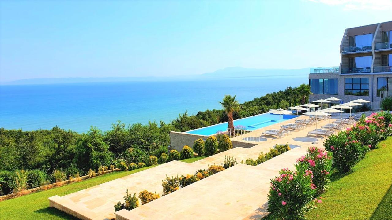 Duplex Seaview Condo Durrës Exterior foto