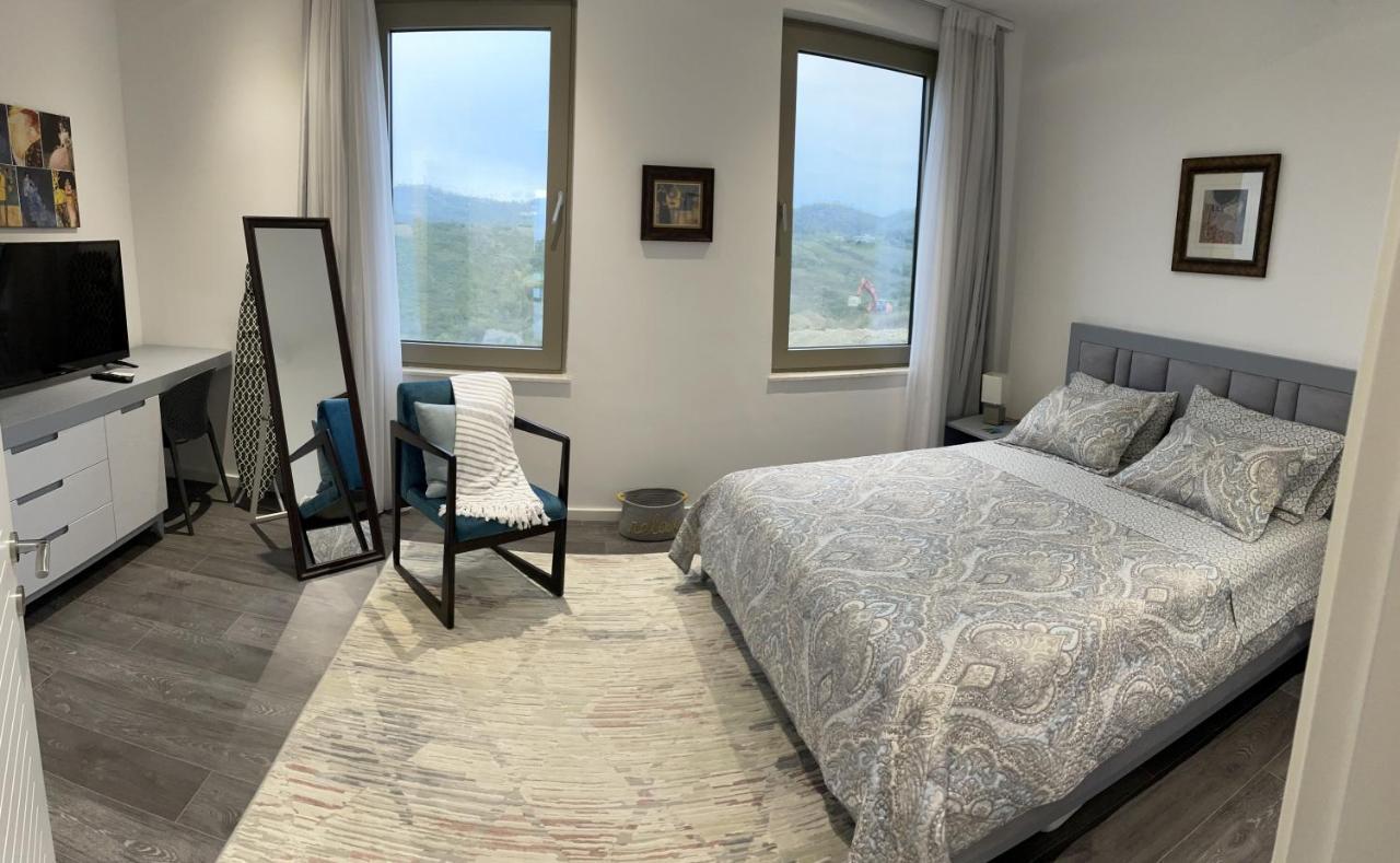 Duplex Seaview Condo Durrës Exterior foto