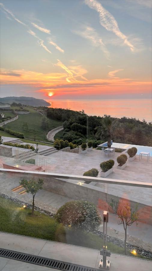 Duplex Seaview Condo Durrës Exterior foto