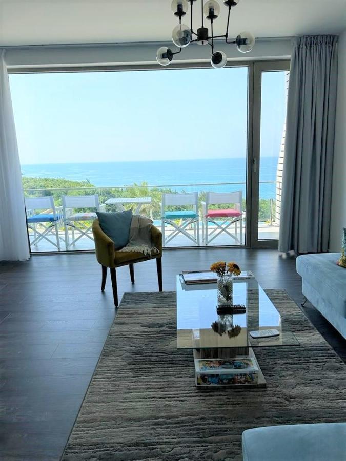 Duplex Seaview Condo Durrës Exterior foto