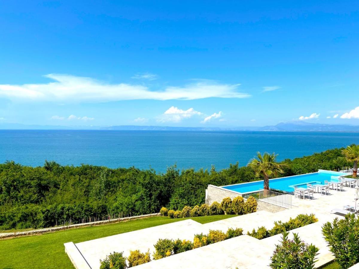 Duplex Seaview Condo Durrës Exterior foto